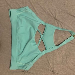 Chestee Weight lifting bra